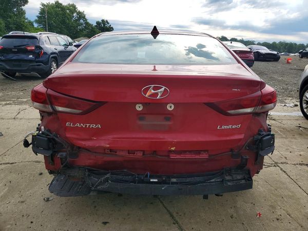 2017 HYUNDAI ELANTRA
