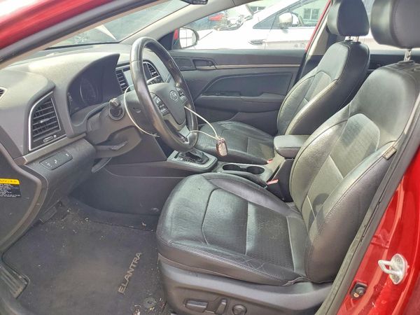 2017 HYUNDAI ELANTRA