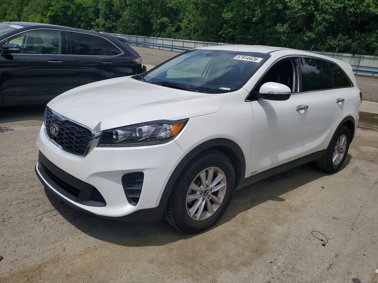 2019 KIA SORENTO