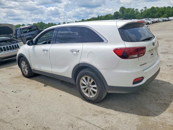 2019 KIA SORENTO