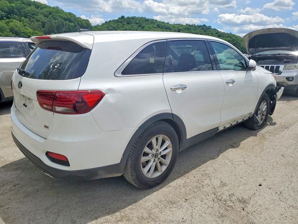 2019 KIA SORENTO