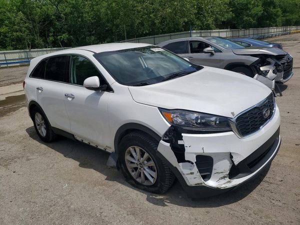 2019 KIA SORENTO
