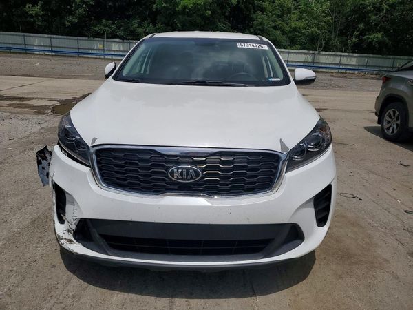 2019 KIA SORENTO