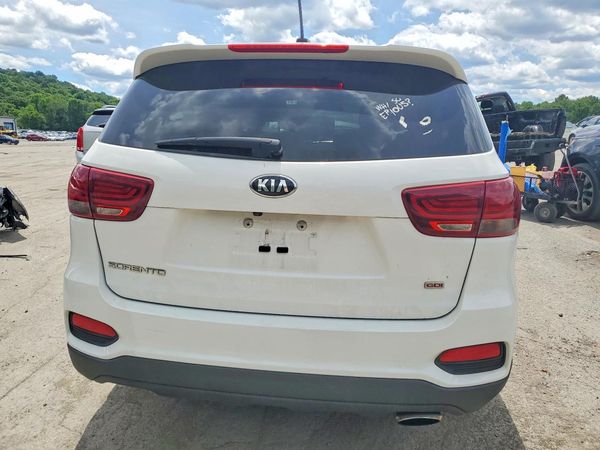 2019 KIA SORENTO