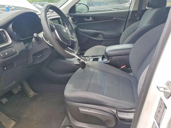 2019 KIA SORENTO
