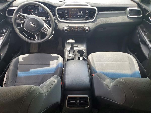 2019 KIA SORENTO