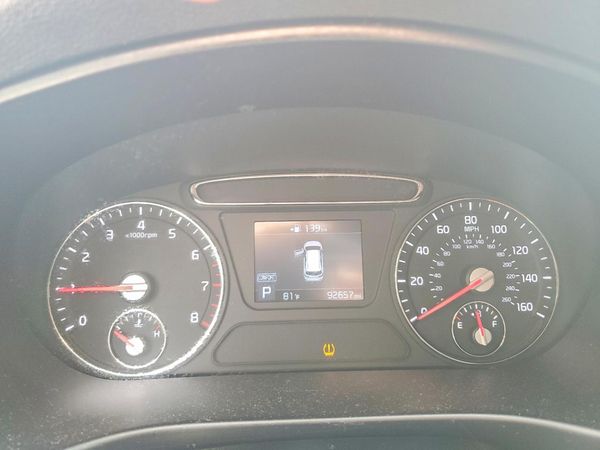 2019 KIA SORENTO