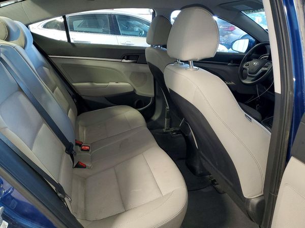 2018 HYUNDAI ELANTRA