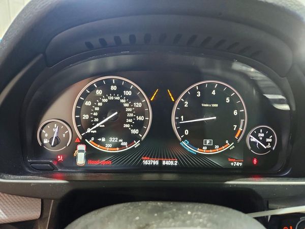 2016 BMW X5 xDrive35i