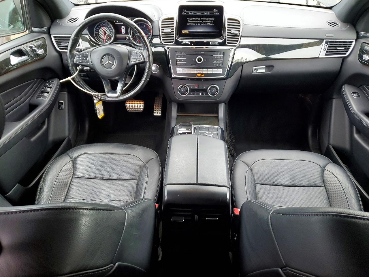 2019 MERCEDES-BENZ GLE COUPE AMG GLE43