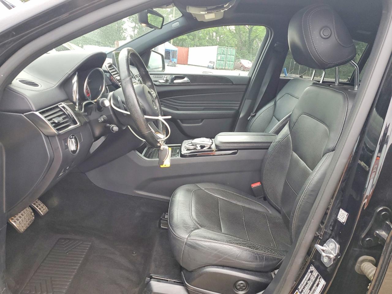 2019 MERCEDES-BENZ GLE COUPE AMG GLE43