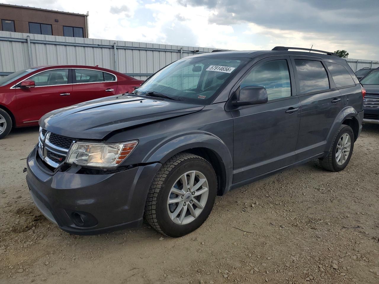 2018 DODGE JOURNEY