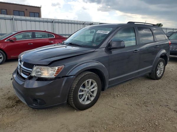 2018 DODGE JOURNEY