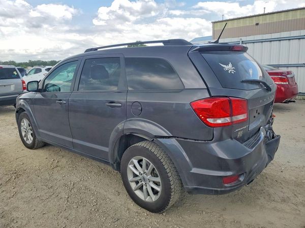 2018 DODGE JOURNEY