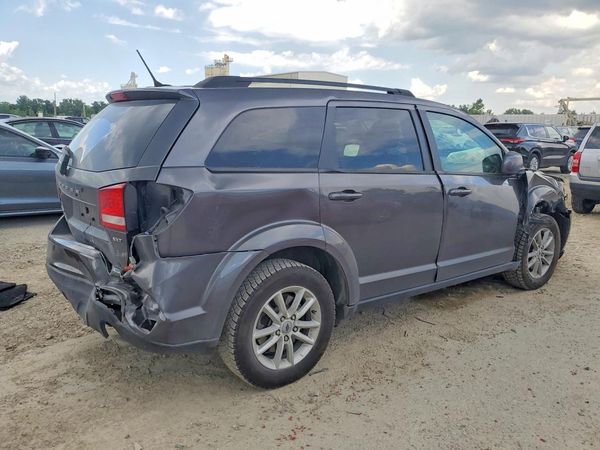2018 DODGE JOURNEY