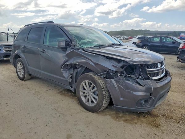2018 DODGE JOURNEY