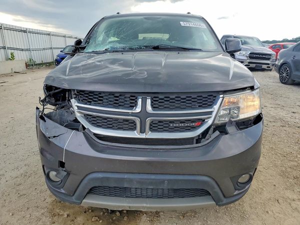 2018 DODGE JOURNEY