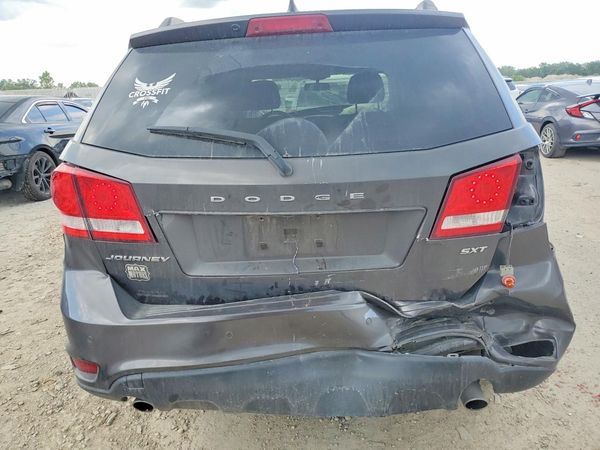 2018 DODGE JOURNEY