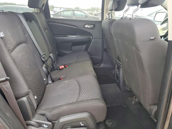 2018 DODGE JOURNEY