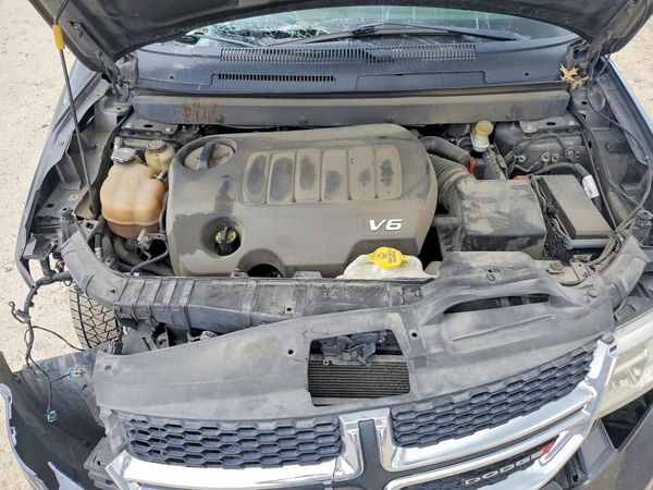 2018 DODGE JOURNEY