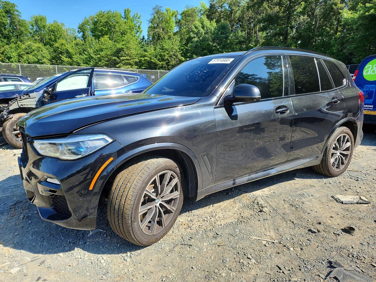 2020 BMW X5