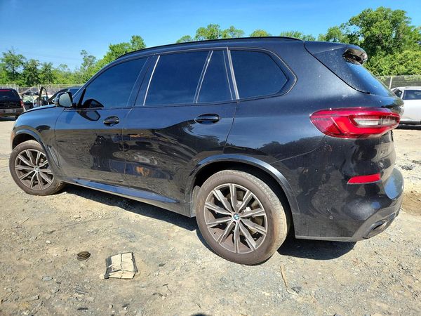 2020 BMW X5