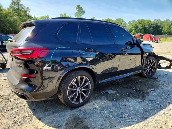 2020 BMW X5