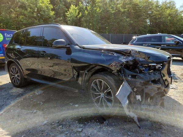 2020 BMW X5