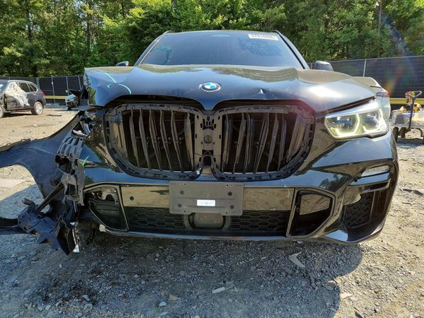 2020 BMW X5