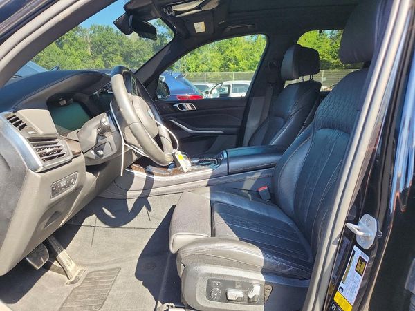 2020 BMW X5