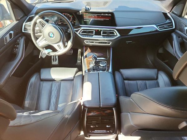 2020 BMW X5