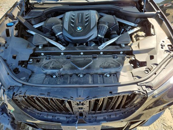 2020 BMW X5