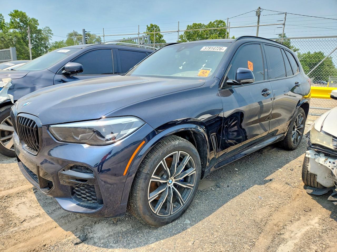 2022 BMW X5 xDrive40i