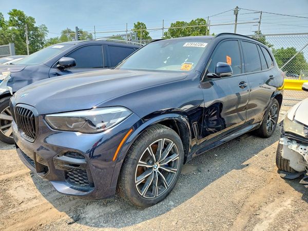 2022 BMW X5 xDrive40i