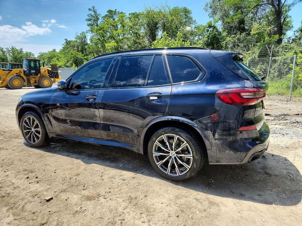 2022 BMW X5 xDrive40i