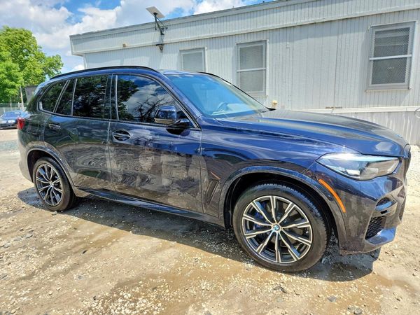 2022 BMW X5 xDrive40i