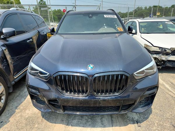 2022 BMW X5 xDrive40i
