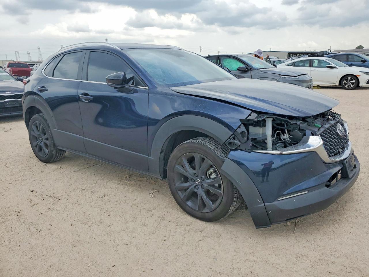 2024 MAZDA CX-30 Select Sport Package