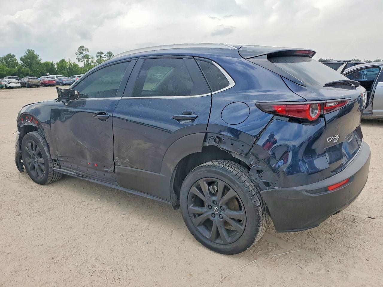 2024 MAZDA CX-30 Select Sport Package