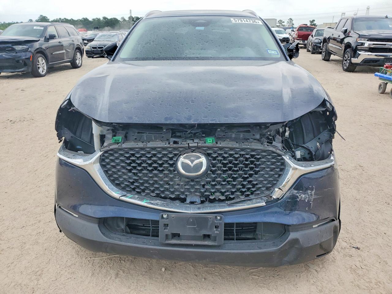 2024 MAZDA CX-30 Select Sport Package