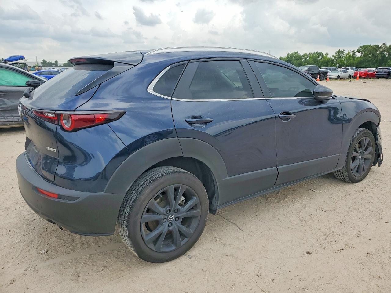 2024 MAZDA CX-30 Select Sport Package