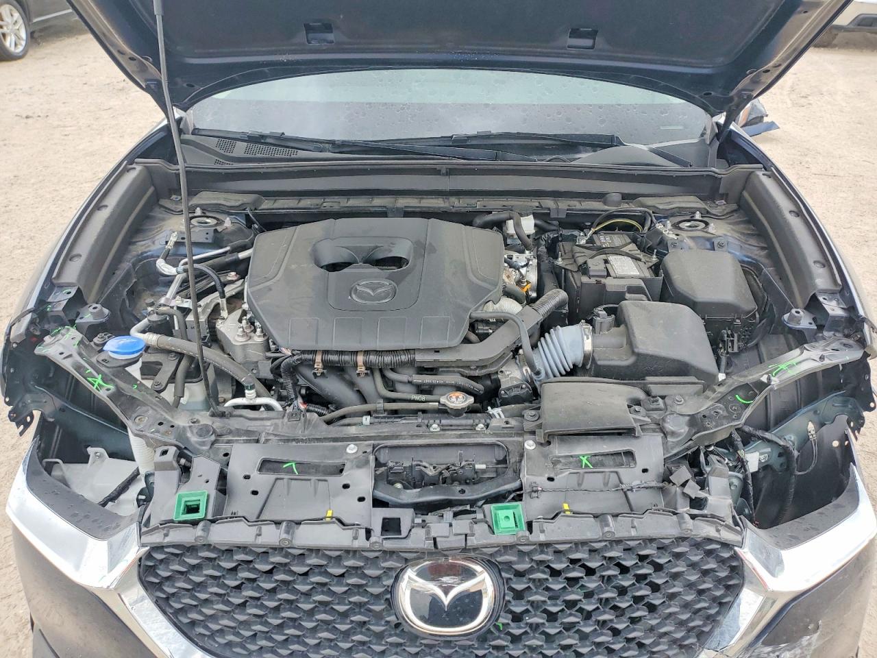 2024 MAZDA CX-30 Select Sport Package