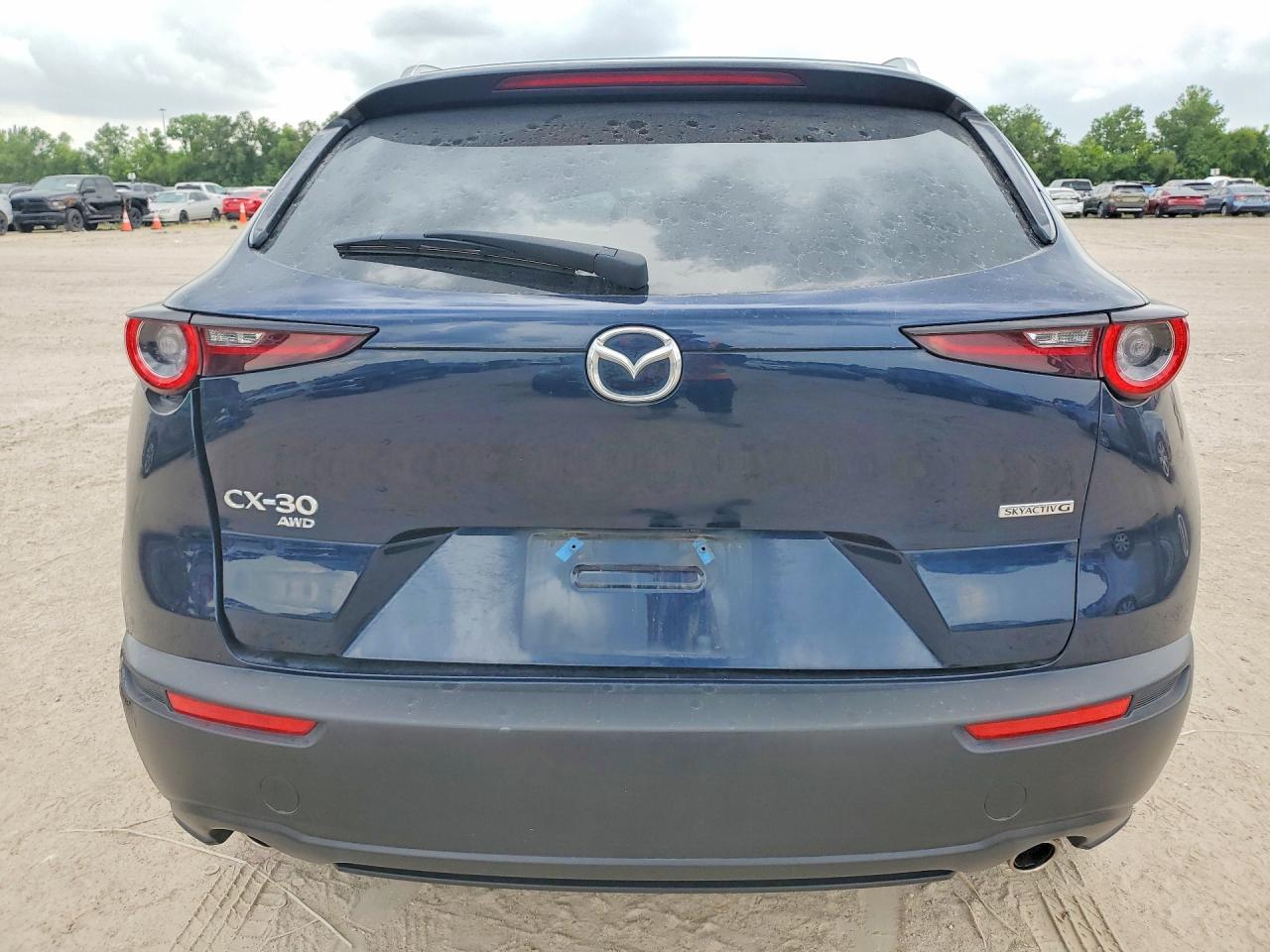 2024 MAZDA CX-30 Select Sport Package