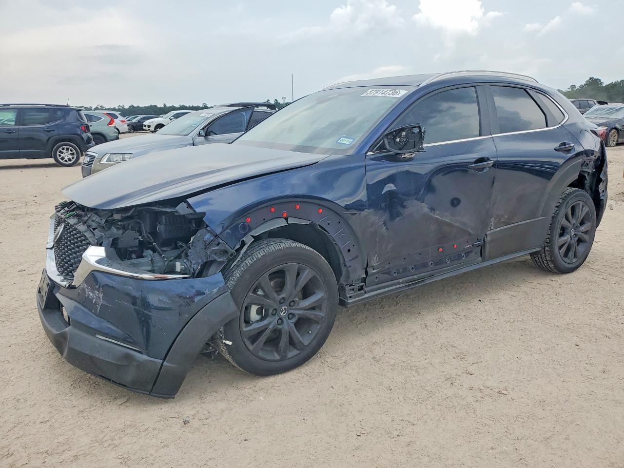 2024 MAZDA CX-30 Select Sport Package