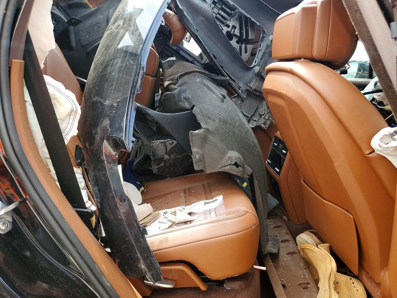2019 PORSCHE CAYENNE S
