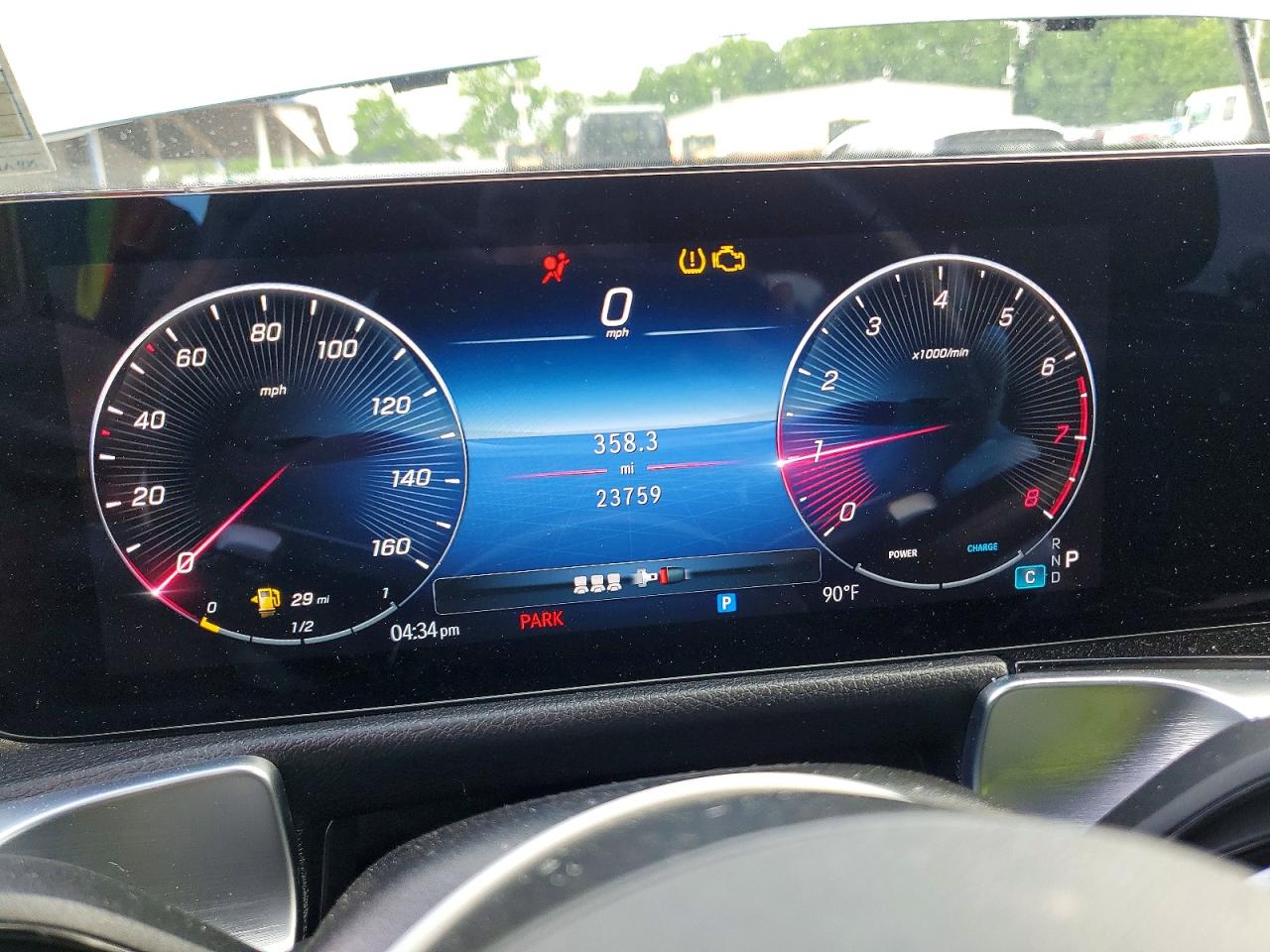 2025 MERCEDES-BENZ GLB GLB250 4MATIC