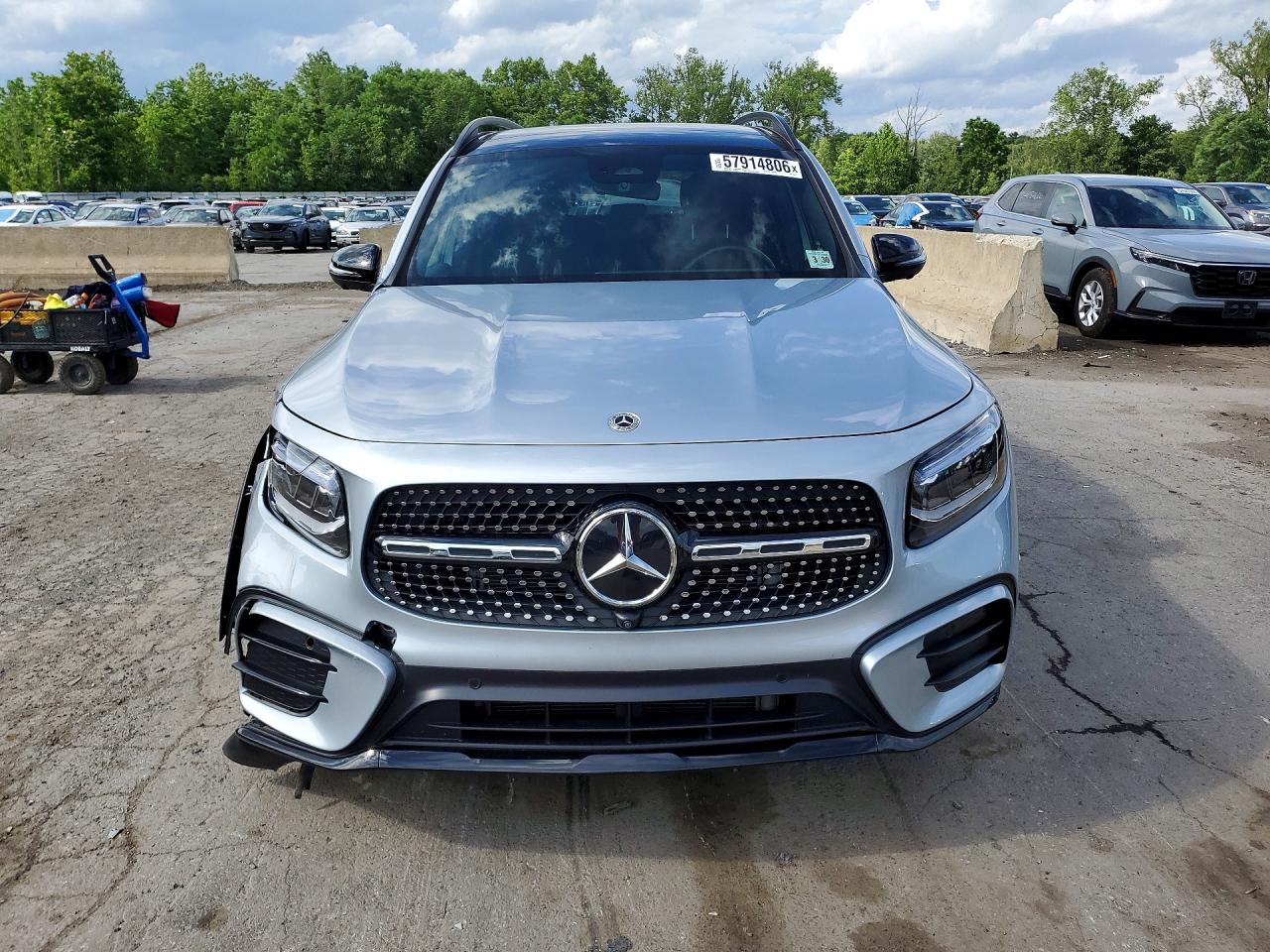 2025 MERCEDES-BENZ GLB GLB250 4MATIC