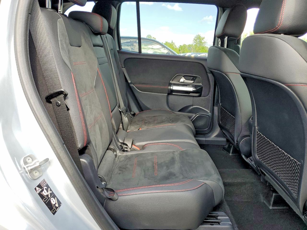 2025 MERCEDES-BENZ GLB GLB250 4MATIC