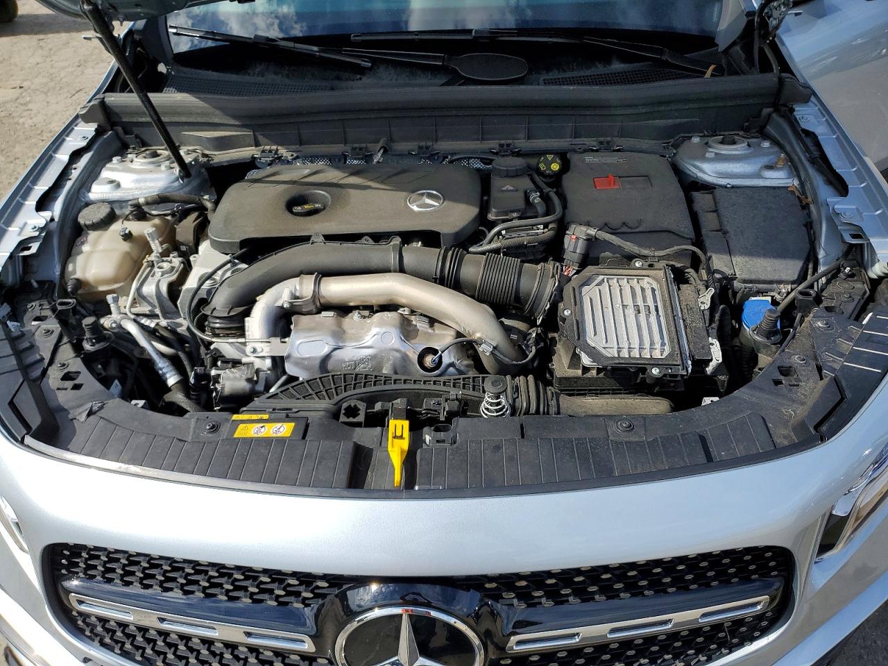 2025 MERCEDES-BENZ GLB GLB250 4MATIC