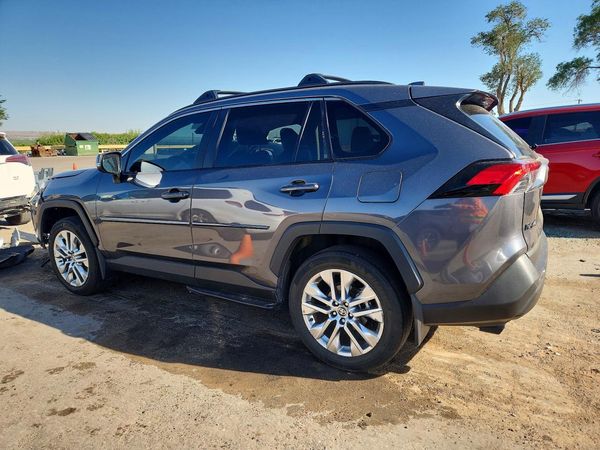 2024 TOYOTA RAV4
